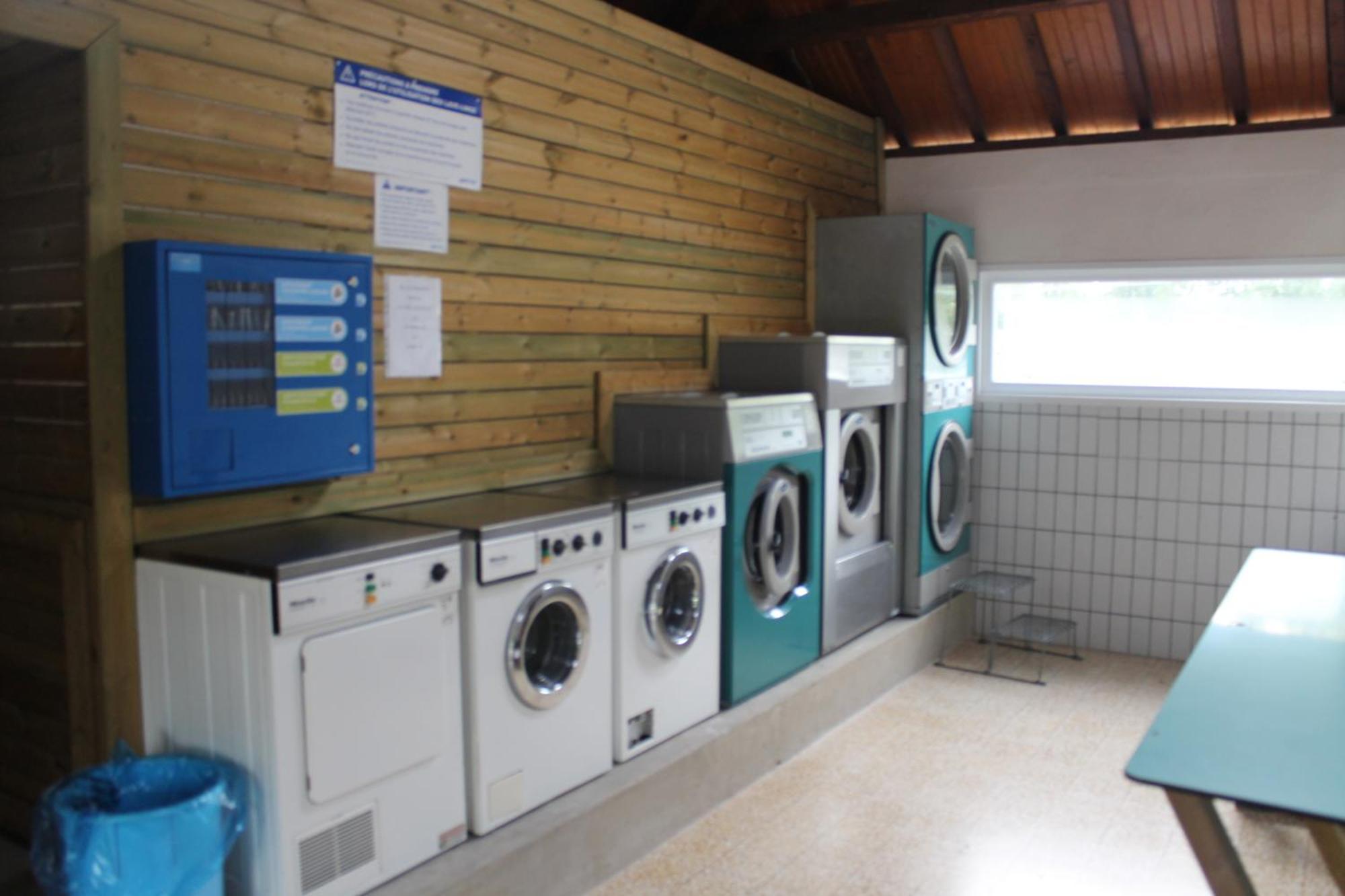 Camping Des Roses Quend Exterior foto