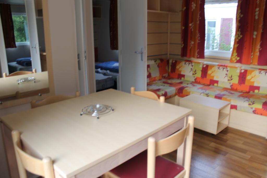 Camping Des Roses Quend Quarto foto