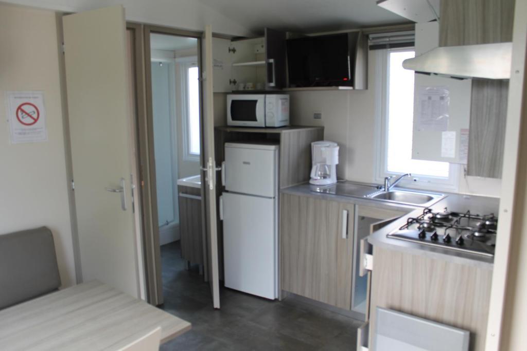 Camping Des Roses Quend Quarto foto